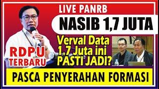  LIVE - NASIB 17 JUTA PADA SELEKSI PPPK 2024 PASCA PENETAPAN FORMASI