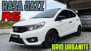 BRIO URBANITE BRIO RS TYPE TERTINGGI & TERLENGKAP DIJAMIN PASTI PADA NGIDAMIN INI MOBIL #brio