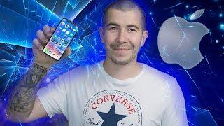 Влог  Сколько стоит ремонт iPhone X? Разбился