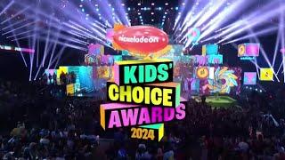 Nickelodeon Asia - Kids Choice Awards 2024 - Promo #2 JuneJuly 2024