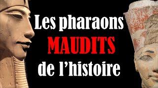 #40. Les pharaons maudits de lhistoire