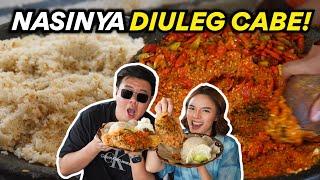 SEHARI HABIS 70 EKOR AYAM? SAMBAL KEMANGINYA JOSS Ft @Anak.Kuliner