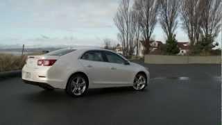 2013 Chevrolet Malibu Turbo LTZ