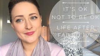 I NEEDED A BREAK  LIFE AFTER FAILED IVF CYCLES & MULTIPLE MISCARRIAGES