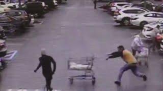 Shopping cart 1 - 0 Shoplifter