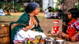 Murali Mohan Saritha Shavukaru Janaki Family Drama Full HD Part 11  Telugu Movie Scenes