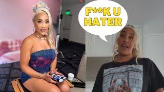 Natalie Nunn Goes On Live And Sh*ts On All Her Haters  #baddieseast