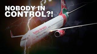 Who Is Flying? The Unbelievable Story of Kenya Airlines flight 507