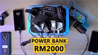 Portable Power Station  BLUETTI AC50S 500WH300W