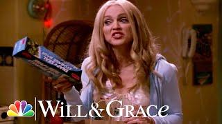 Madonna as Karens Roommate Liz - Will & Grace