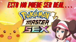 #Pokemonmastersex