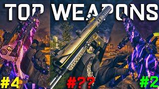 Most OVERPOWERED Weapons For EVERY CLASS In MW3 Zombies