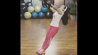 Video Gina Youbi Sister Lagi Fitnes Terbaru Sexy Banget