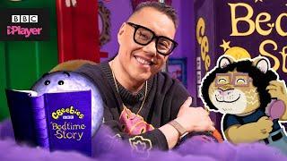 Bedtime Stories  Gok Wan reads My Mum is a Lioness  CBeebies