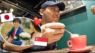 Meet my Singaporean Wife   Dating in Japan vs Singapore not a face reveal