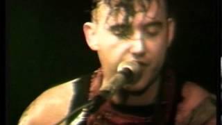 Meteors - I Dont Worry About It - Live at the Hellfire Club Wakefield UK 1983