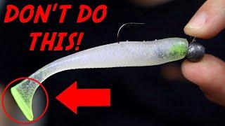 Youll NEVER Rig a Swimbait the Same After Watching This