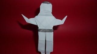 Origami Ninja Instructions Robert Glynn