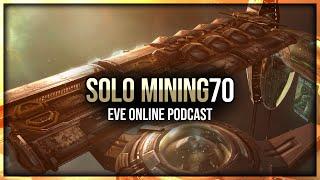 Eve Online - Orca Drone Mining & Changes I Want To See - Solo Mining - Episode 70