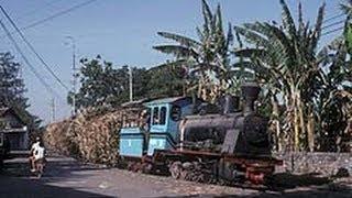 Rejosari Sugar Mill East Java Indonesia Part 2
