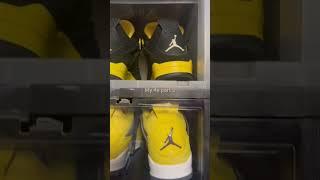 My Jordan 4s part 2# #shorts #jordan4