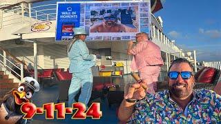 The Ship Show 9-11-24  Live from Carnival Magic