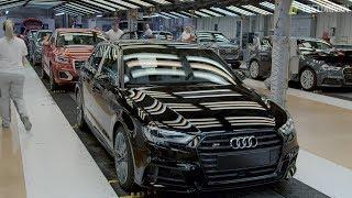 Audi Production Ingolstadt