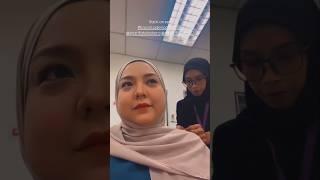 Cantik Manis Dotty Pakai Tudung...Sharifah Shahora Pun Ada...