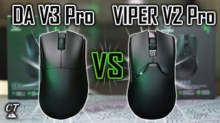 Deathadder V3 Pro Vs. Viper V2 Pro WHICH IS RIGHT FOR YOU?