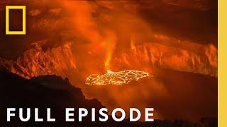 Witness the Volcanoes of Hawaii Full Episode  Americas National Parks