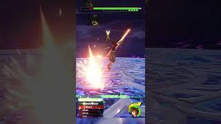 KH3 How to counter and deal damage to Larxene DM part 2