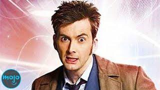 Ranking Every Doctor from Worst to Best Doctor Who