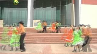COAHUITL Grupo Folklórico Polka LA REVOLCADA Región Sureste de Coahuila. México.