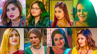 Web Series Famous Actress Name List With Photo  Samad Zone.