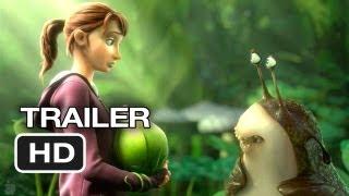 Epic Official Trailer #1 2013 Amanda Seyfried Beyoncé Animated Movie HD