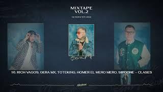 Gera MX ToteKing Homer El Mero Mero Sipo One - Clases