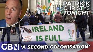 Irelands open EU borders have country on the brink of SECOND COLONISATION as population ROCKETS