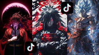 Badass Anime Edits Anime TikTok Compilation#114K