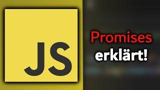 JavaScript Promises Tutorial Asynchrone Operationen ohne Callback Hell mit Promises