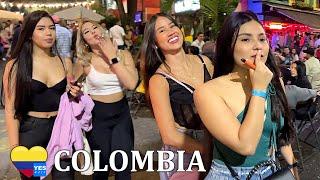  MEDELLIN 200 AM NIGHTLIFE DISTRICT COLOMBIA 2022 FULL TOUR
