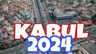 4K Kabul 2024 - Today Face of Kabul Afghanistan 2024