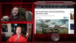 WTFIWWY The War Thunder Military Secrets Leaks