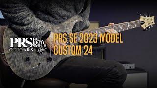 PRS SE 2023 Model Custom 24 Demo - Way Maker Cover by Guitarist Yoonhwan Lee 이윤환