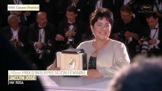 69th Cannes Festival 2016 - Jaclyn Jose wins best actress award fro Ma Rosa