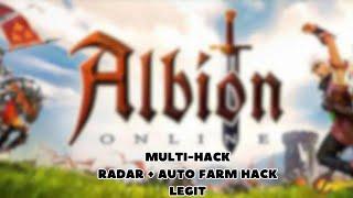 ALBION ONLINE FREE HACK  RADAR HACK  UNDETECTED MOD MENU  ALBION ONLINE NEW CHEAT