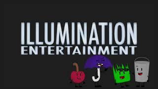 Illumination 2016 Sing Logo Object LockdownLockout Style