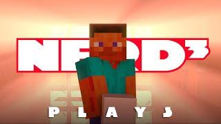 Nerd³ Plays... Minecraft RTX