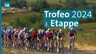 Radrennen Saarland Trofeo 2024 – 3. Etappe BlieskastelWolfersheim-St. IngbertOberwürzbach