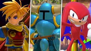 EVERY Assist Trophys Origin in Super Smash Bros. History