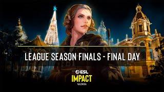 Nigma Galaxy vs NAVI Javelins - ESL Impact S4 - Grand Final